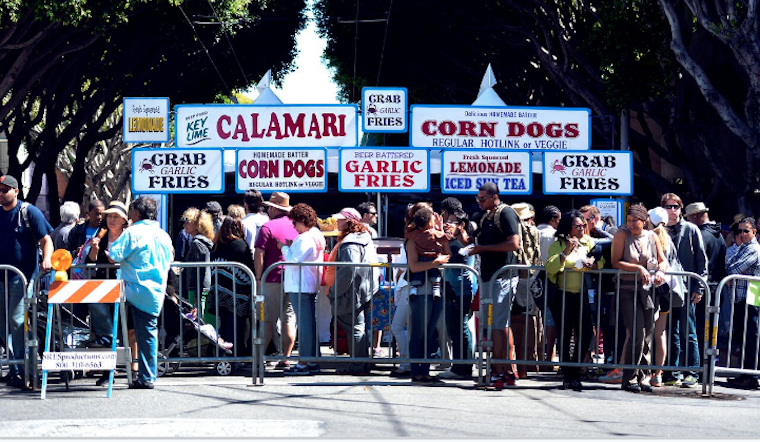 This Weekend: Fillmore Jazz Festival Takes Over The Streets