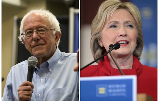 Primary Results: Did Your Neighborhood Feel The Bern Or Hold Out For Hillary?