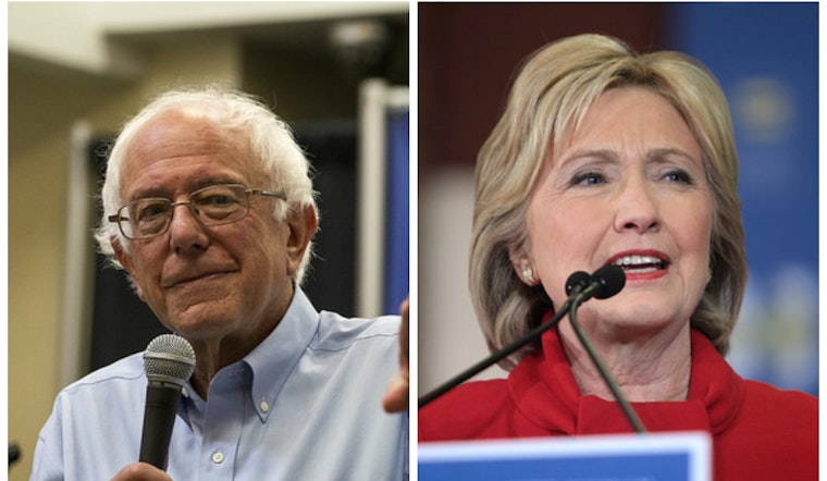 Primary Results: Did Your Neighborhood Feel The Bern Or Hold Out For Hillary?