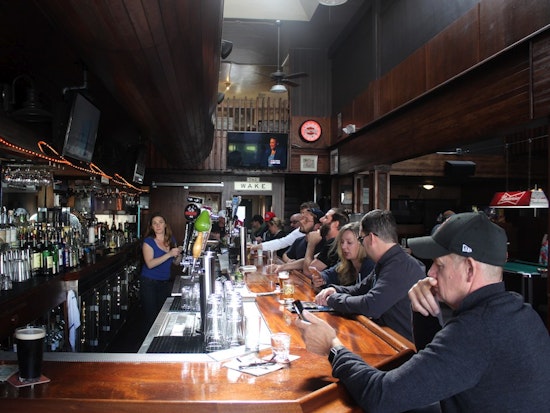 Finnegans Wake Debuts Extensive Renovations, Keeps Cozy Vibe Alive