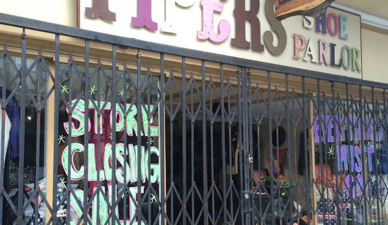 Piper's Shoe Parlor Set To Close This Month