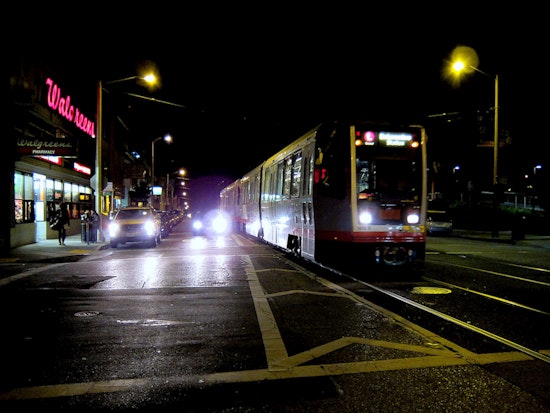 New Proposal Unveiled For Pedestrian-Friendly Changes To L-Taraval