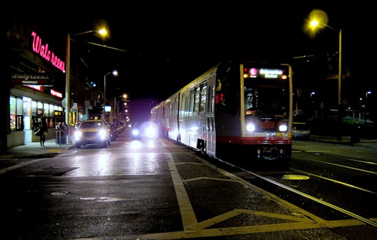New Proposal Unveiled For Pedestrian-Friendly Changes To L-Taraval
