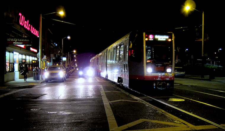 New Proposal Unveiled For Pedestrian-Friendly Changes To L-Taraval