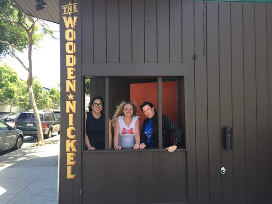 Inside The Wooden Nickel, The Mission's All-Female-Owned Dive Bar