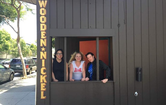 Inside The Wooden Nickel, The Mission's All-Female-Owned Dive Bar