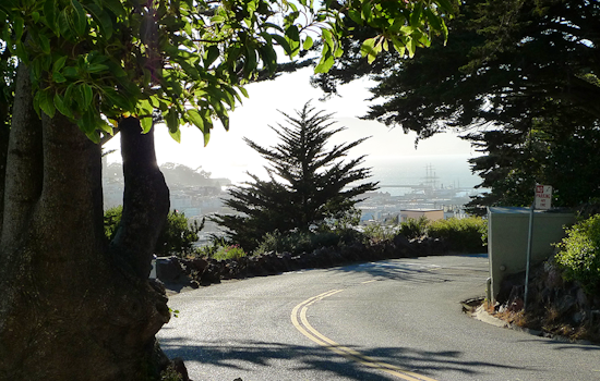 North Beach Week: Strandbeest After Dark, Comedian Louie Anderson, Harold Norse Centennial, More
