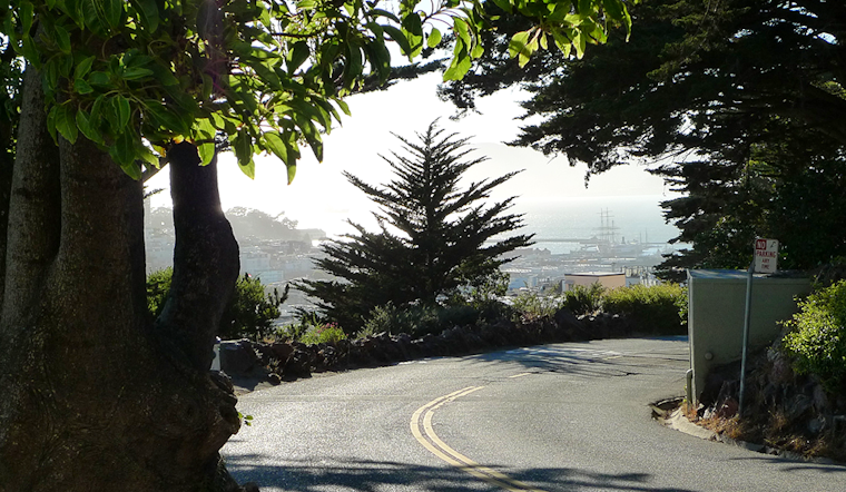 North Beach Week: Strandbeest After Dark, Comedian Louie Anderson, Harold Norse Centennial, More