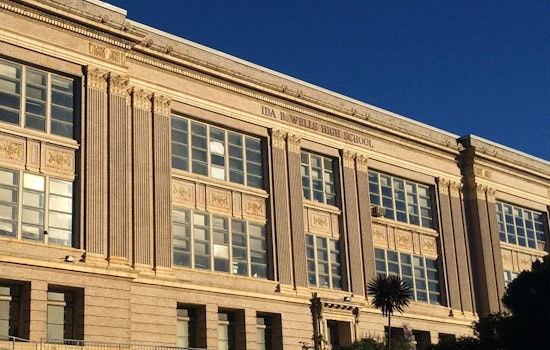Renovation Complete At Ida B. Wells High; Students To Return This Fall