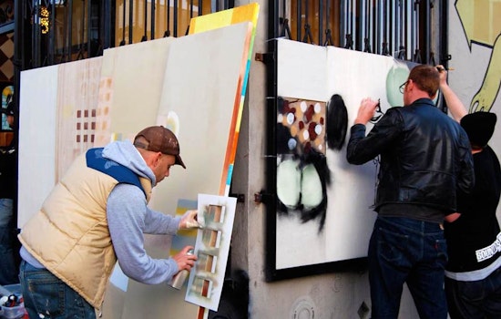 Lower Haight Summer Art Walk Happening This Friday