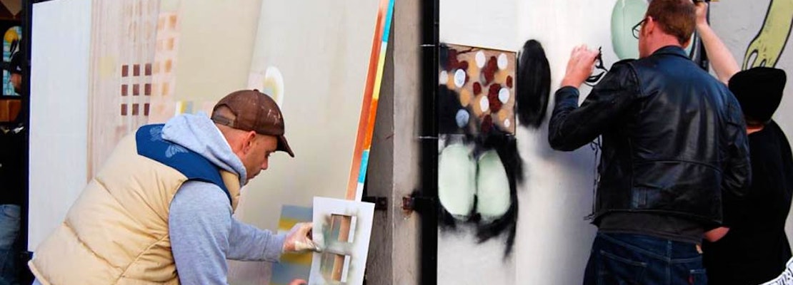 Lower Haight Summer Art Walk Happening This Friday