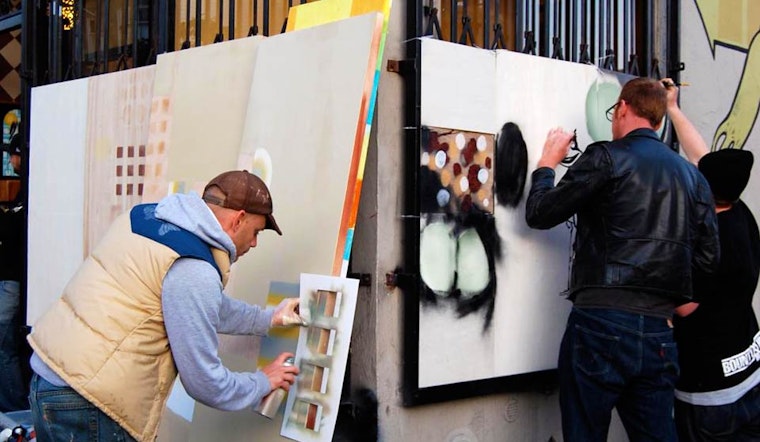 Lower Haight Summer Art Walk Happening This Friday