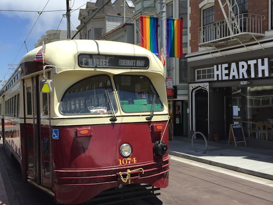 Castro Week: The LGBT Bicentennial, Peaches Christ & Sharon Needles' 'She-Devil,' More
