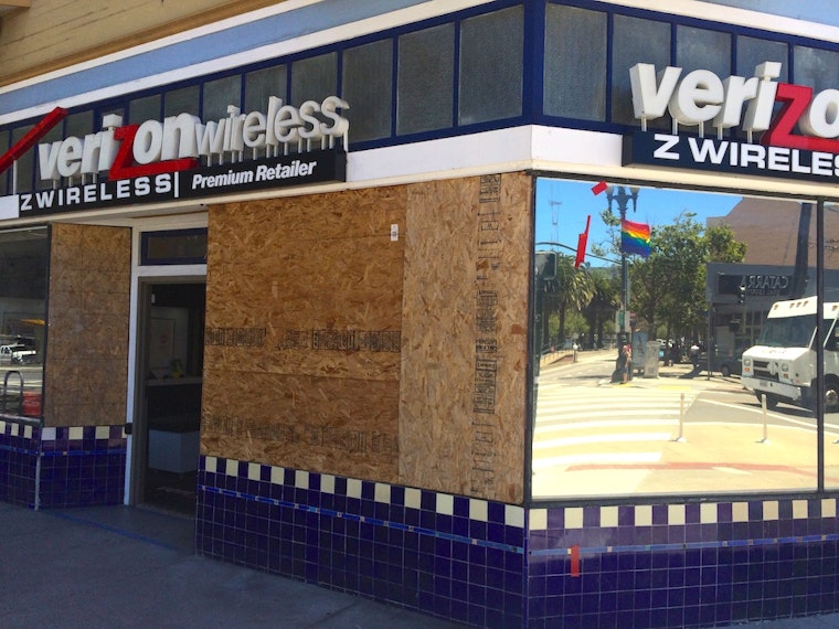 Castro Crime & Safety: Stabbing, Robberies, Another Retail Break-In