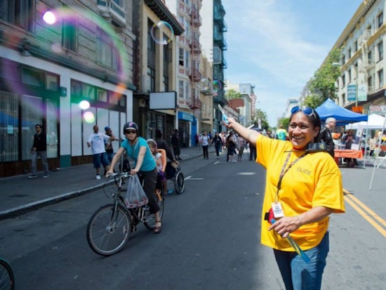 Sunday Streets Hits The Tenderloin This Weekend