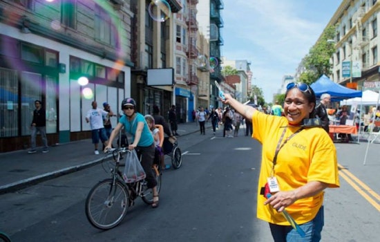Sunday Streets Hits The Tenderloin This Weekend