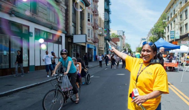 Sunday Streets Hits The Tenderloin This Weekend