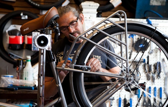 Meet The Sunset's Nomad Cyclery, Selling And Repairing Bikes Since 1969