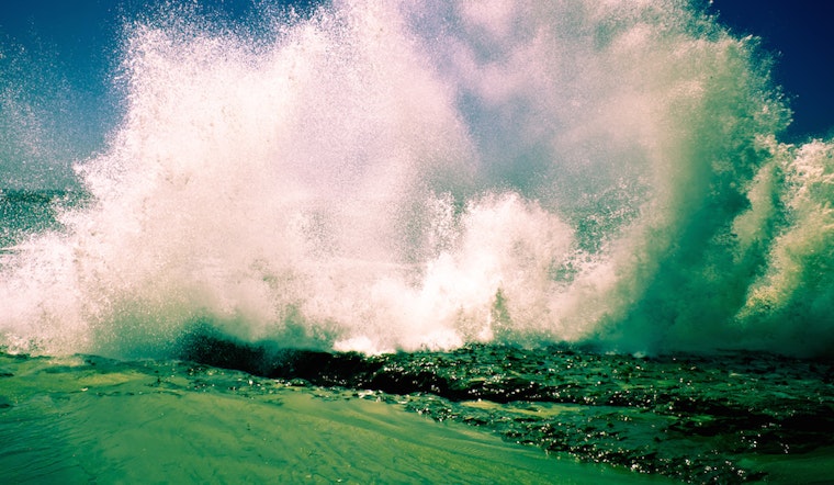 SFPD Detonates WWII-Era Explosives At Ocean Beach, Alarming Neighbors