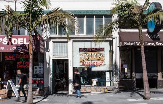 Barbershop Talk: Louie's, A Castro Fixture Since 1934