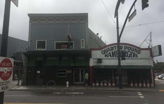 Next Chapter For Bayview's Historic Sam Jordan's: A 'Bar Rescue' Makeover