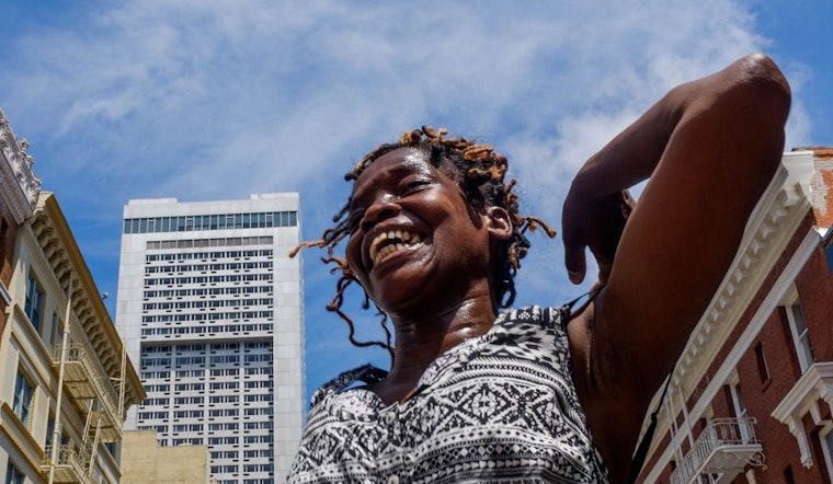 TL Week: Art In Bloom, Provocative Theater, Sunday Streets & More