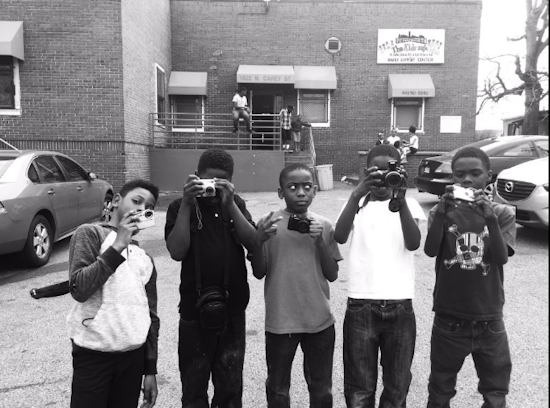 Wing Wings Partners With Youth Photo Program To Collect Used Cameras For Kids