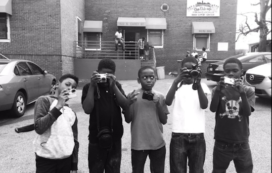 Wing Wings Partners With Youth Photo Program To Collect Used Cameras For Kids