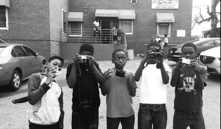 Wing Wings Partners With Youth Photo Program To Collect Used Cameras For Kids