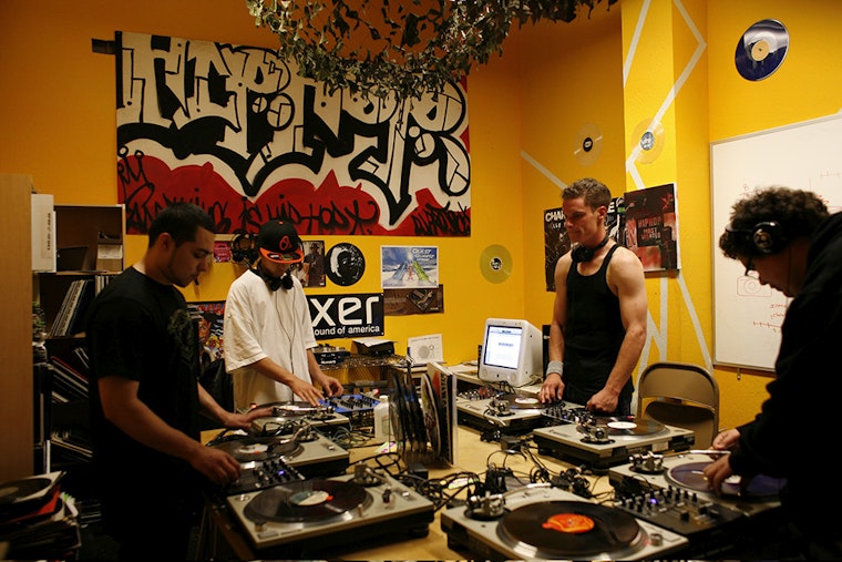 The DJ Project Celebrates 15 Years of Hip-Hop Pedagogy In The Mission
