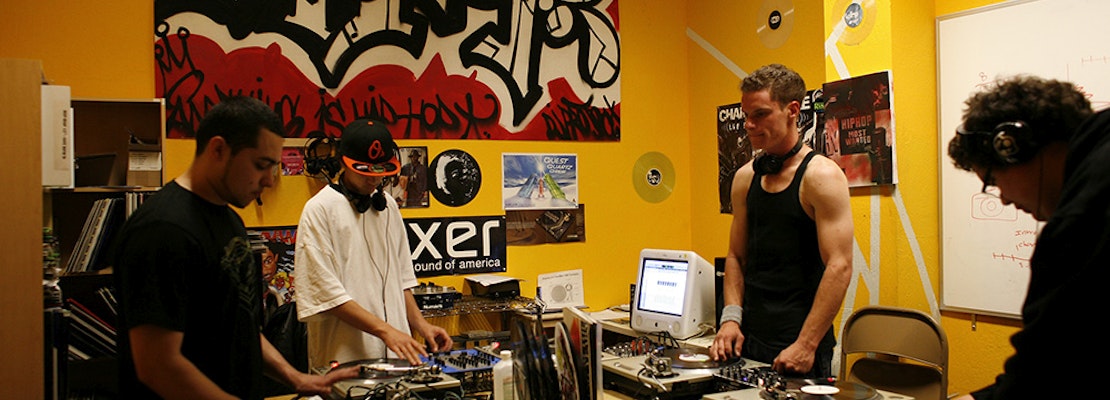 The DJ Project Celebrates 15 Years of Hip-Hop Pedagogy In The Mission