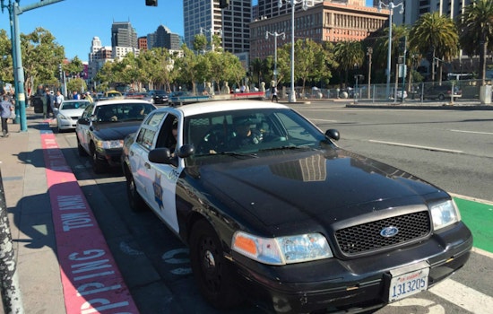 FiDi & North Beach Crime: Camera Stolen At Crooked Street, Cell Phone Thefts, More