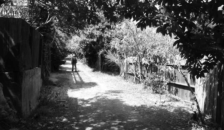 Great Explorations: The Country Lanes Of Glen Park
