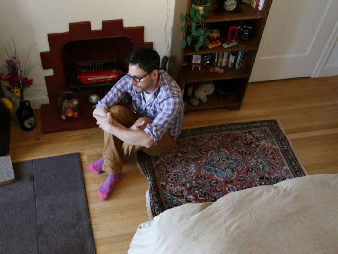 SFGate: Alamo Square Resident Faces Rent Hike After Partner's Suicide