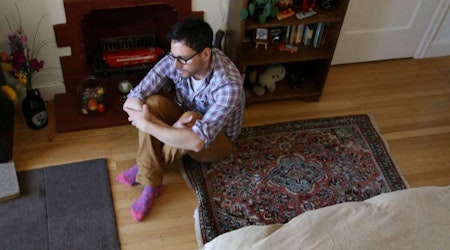 SFGate: Alamo Square Resident Faces Rent Hike After Partner's Suicide