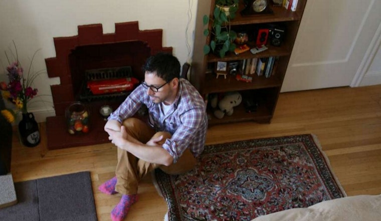 SFGate: Alamo Square Resident Faces Rent Hike After Partner's Suicide