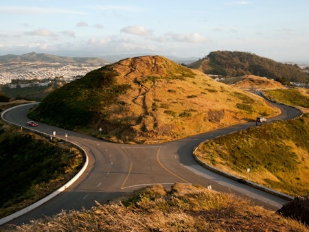 Work Begins This Week On Twin Peaks' Dedicated Car-Free Road