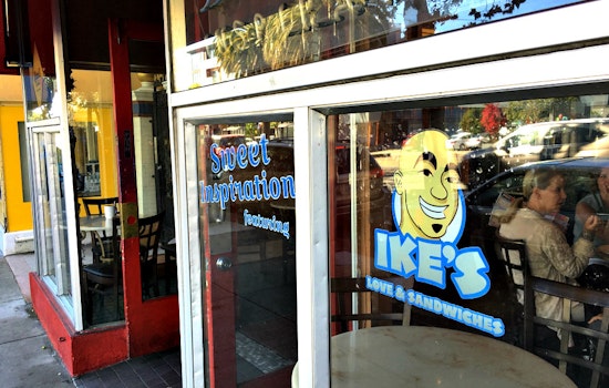 Planning Department Takes Action Against Ike's Collaboration With Sweet Inspiration