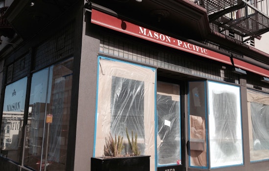 Mason Pacific Reopens This Week After 4-Month Fire Closure