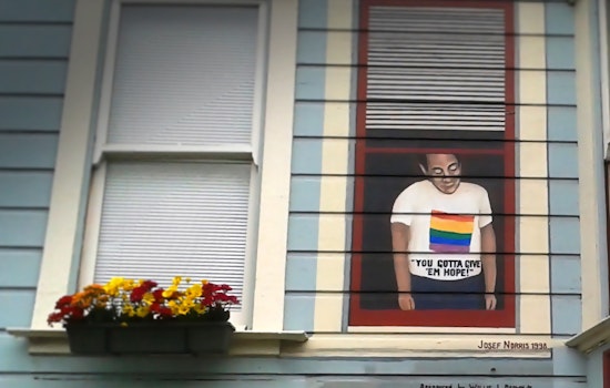 Happy Birthday Hometown Castro Hero: Cleve Jones