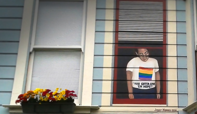 Happy Birthday Hometown Castro Hero: Cleve Jones
