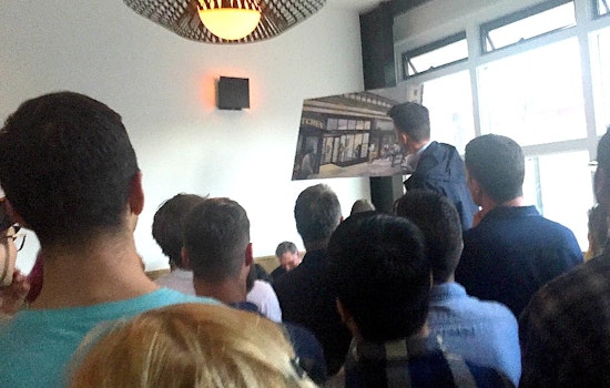 In Contentious Meeting, Lower Haighters At Odds Over HYA, Marijuana Dispensary