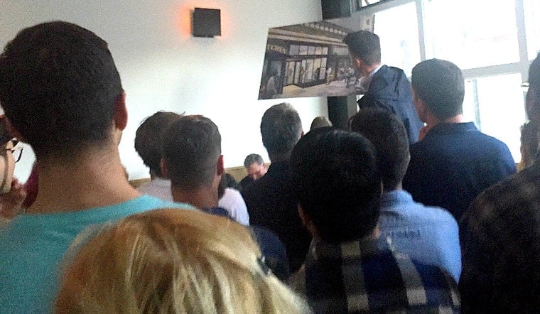 In Contentious Meeting, Lower Haighters At Odds Over HYA, Marijuana Dispensary