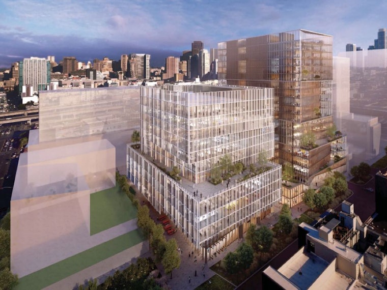 Office Complex Replacing SoMa Tennis Club To Add 12 Courts In Compromise Deal