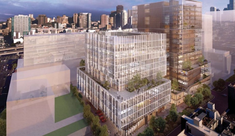 Office Complex Replacing SoMa Tennis Club To Add 12 Courts In Compromise Deal