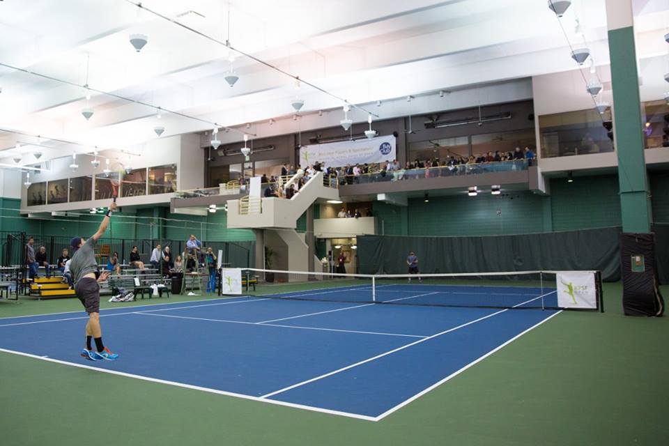 Office Complex Replacing SoMa Tennis Club To Add 12 Courts In