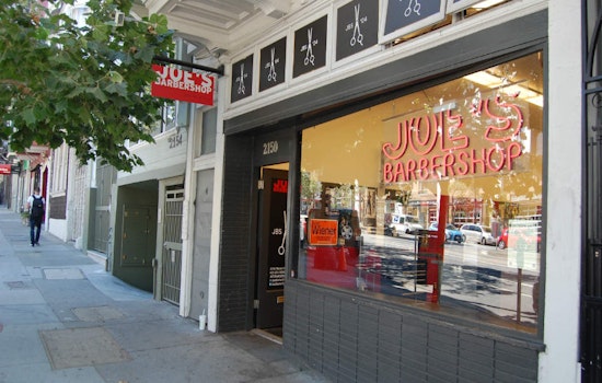 Barbershop Talk: Just A Little Off The Top At Joe’s Barbershop