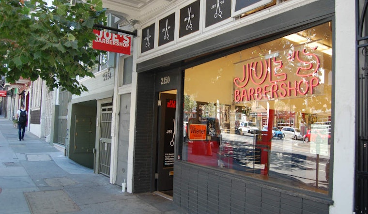 Barbershop Talk: Just A Little Off The Top At Joe’s Barbershop