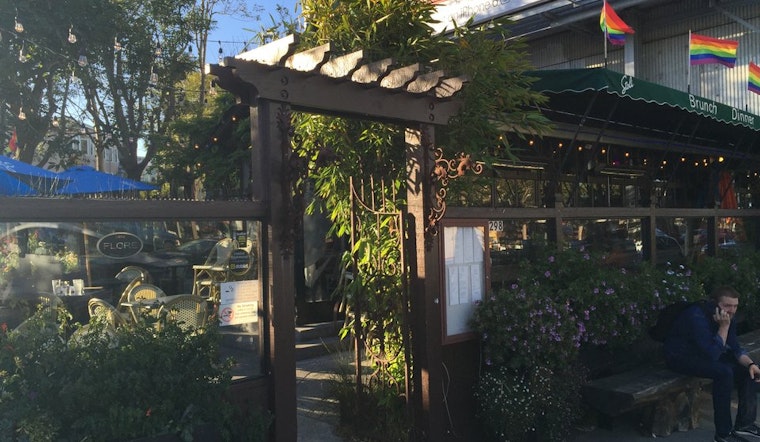 Castro's 43-Year-Old Brunch Favorite Cafe Flore Is For Sale