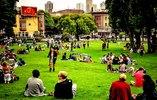 North Beach Week: Hyde Street Pier Movie Night, Underwater Exploration, More